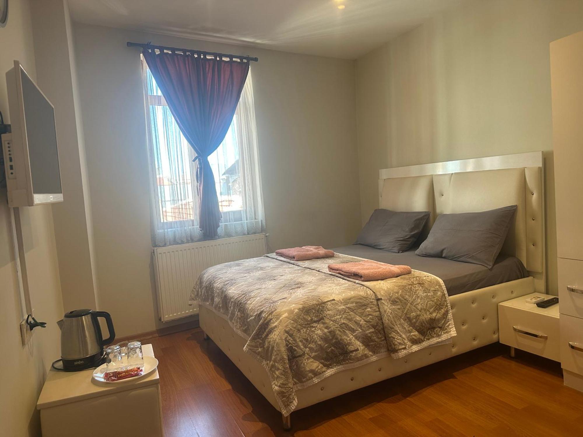 Mymoon Residence イスタンブール エクステリア 写真