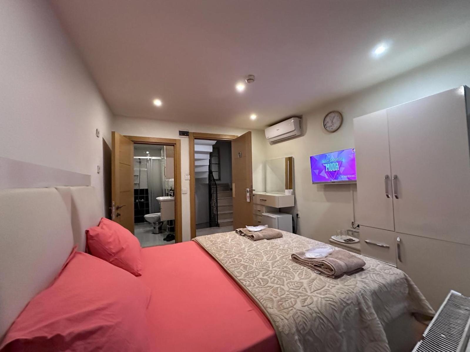 Mymoon Residence イスタンブール エクステリア 写真