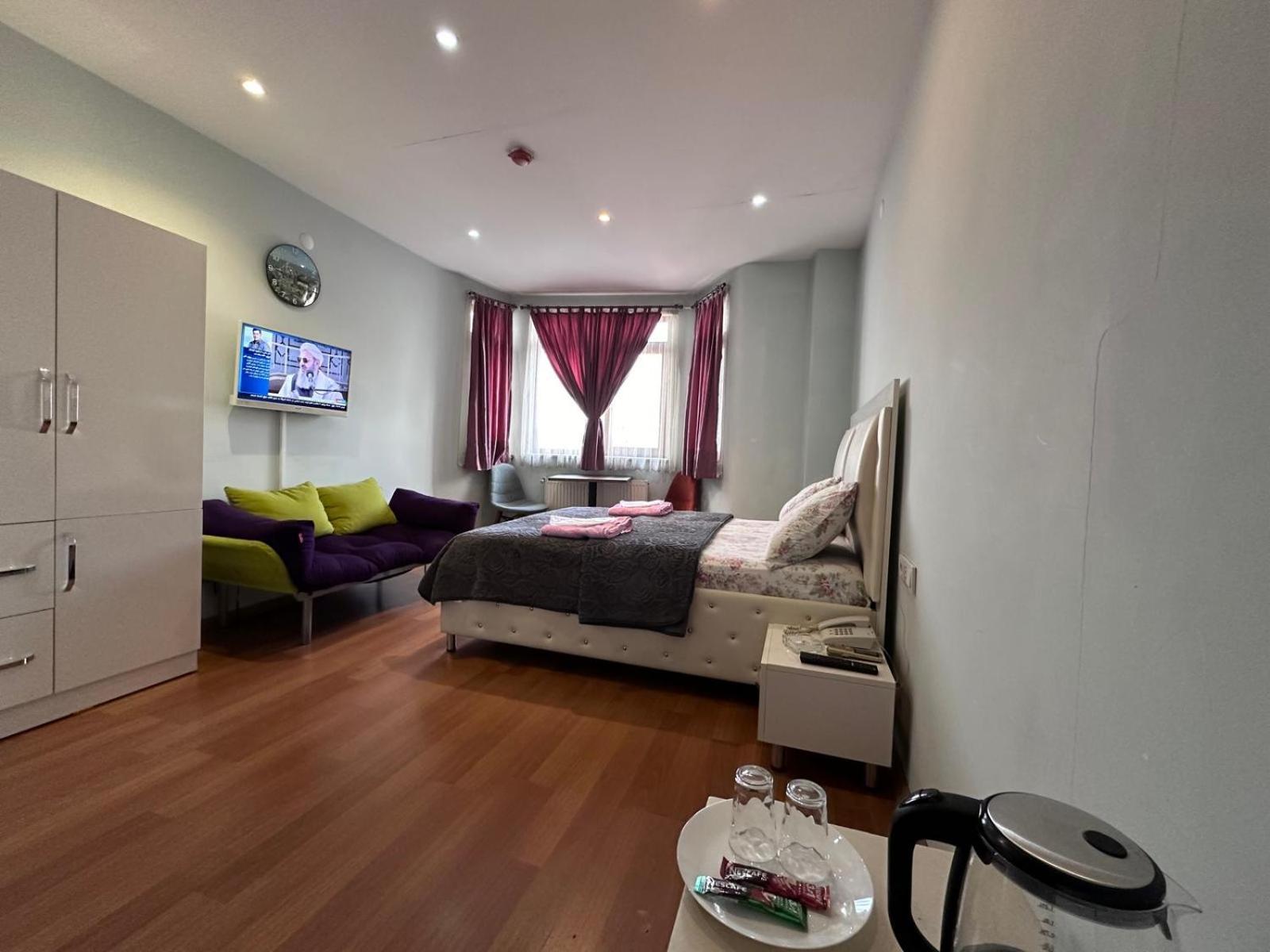 Mymoon Residence イスタンブール エクステリア 写真