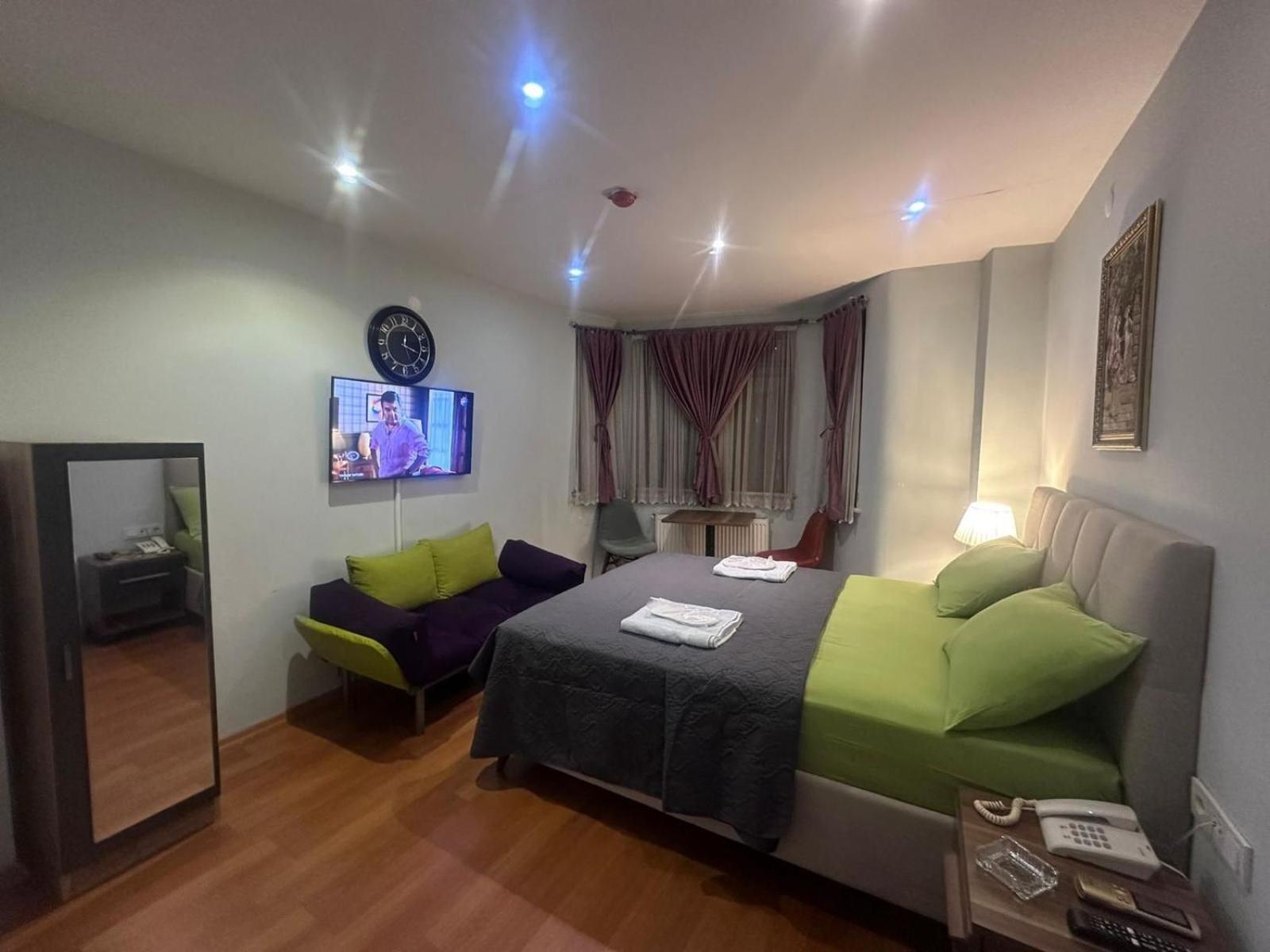 Mymoon Residence イスタンブール エクステリア 写真