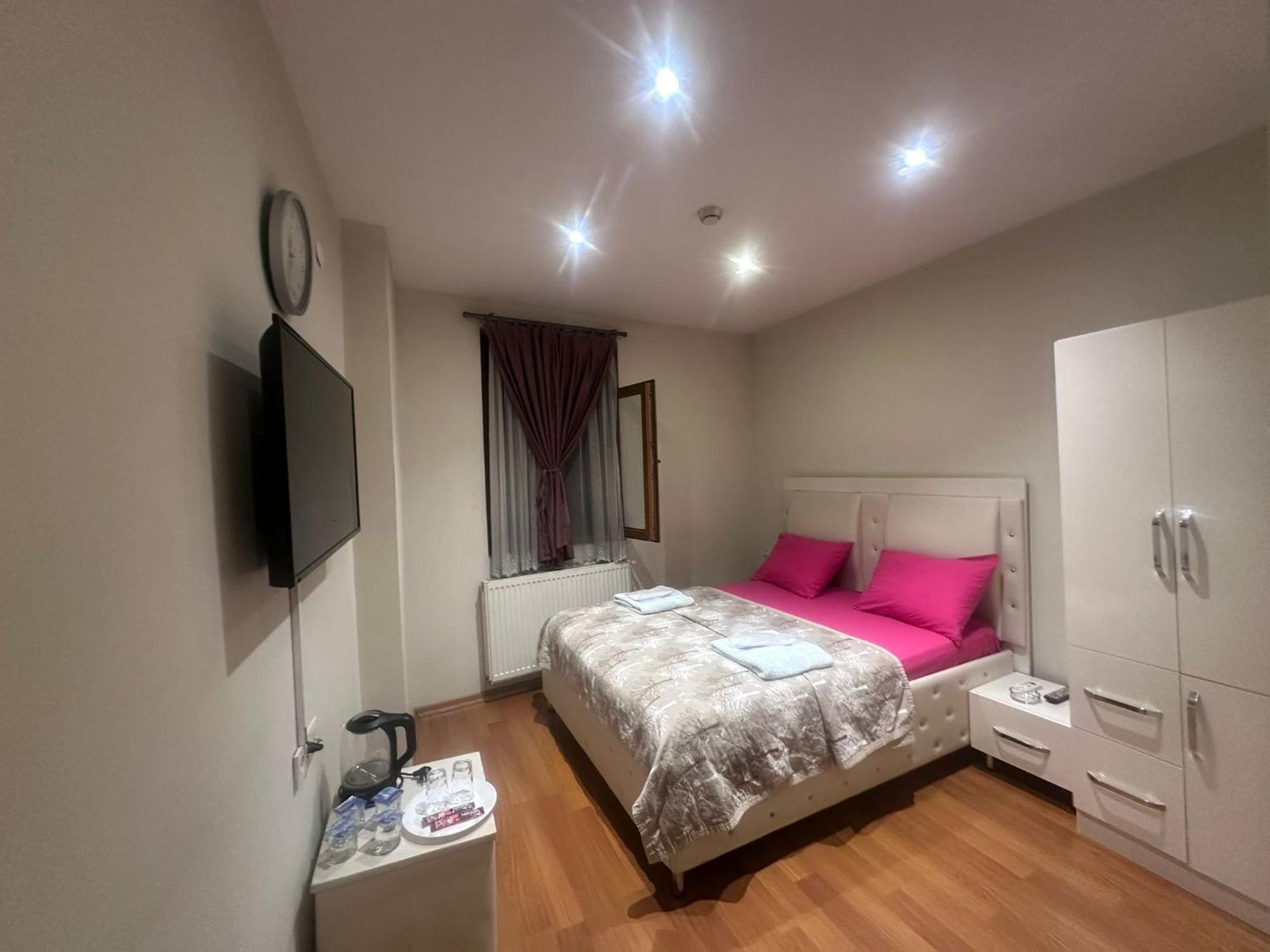 Mymoon Residence イスタンブール エクステリア 写真